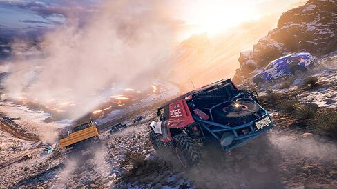 Forza Horizon 5 - For Xbox Series X in Saudi Arabia