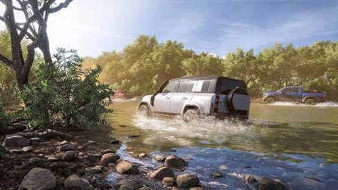 Forza Horizon 5 - For Xbox Series X in Saudi Arabia