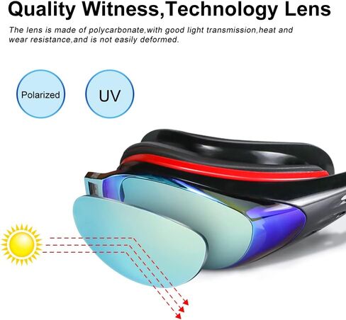 Nearsighted Swim Goggles, Shortsighted Swimming Goggles in Saudi Arabia