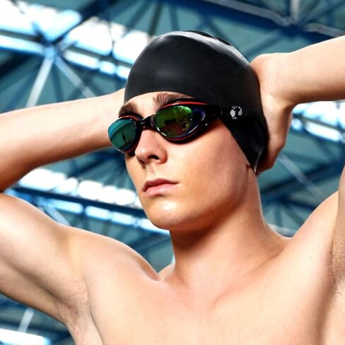 Nearsighted Swim Goggles, Shortsighted Swimming Goggles in Saudi Arabia