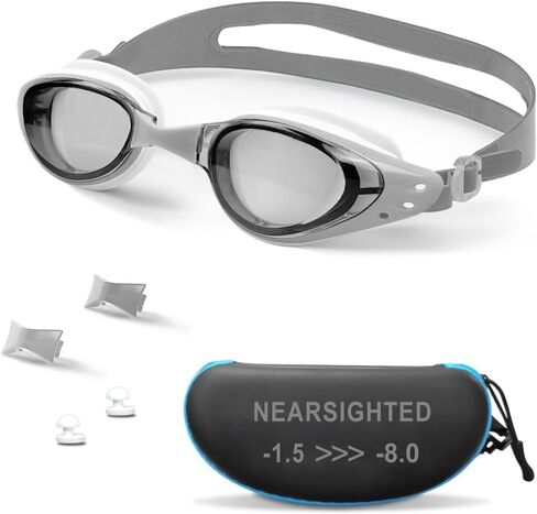 Nearsighted Swim Goggles, Shortsighted Swimming Goggles in Saudi Arabia