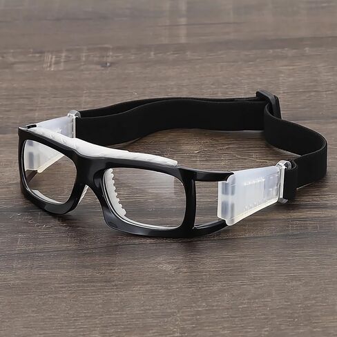 4 Pcs Professional Sports Goggles, Soccer Football Racquetball Basketball Protective Safety Glasses with portable storage bag in Saudi Arabia