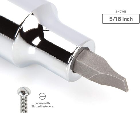 محرك TEKTON 1/2 بوصة × مقبس بت مشقوق 1/2 بوصة | SHB20203 in Kuwait