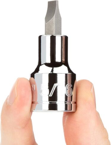 محرك TEKTON 1/2 بوصة × مقبس بت مشقوق 1/2 بوصة | SHB20203 in Saudi Arabia