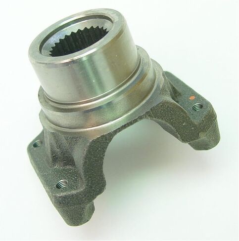 Omix-Ada | 16580.20 | Yoke, Strap Style | OE Reference: 83503318 | Fits 1987-2006 Jeep Wrangler YJ / TJ / LJ with Dana 35 in Saudi Arabia