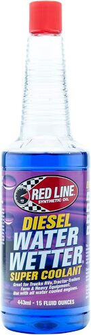 Red Line (80213 Diesel WaterWetter Super Coolant - 15 Ounces in Saudi Arabia