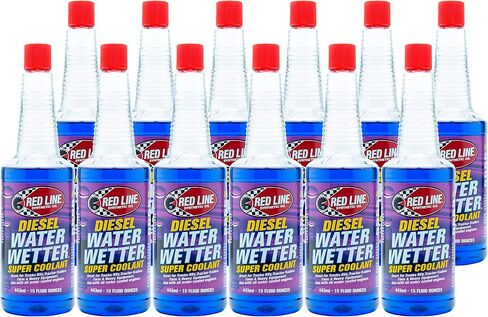 Red Line (80213 Diesel WaterWetter Super Coolant - 15 Ounces in Saudi Arabia