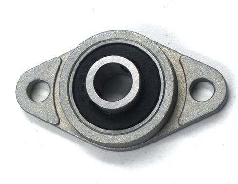 محور بصري عمودي 150 مم ومسمار الرصاص 8 مم ومحامل كتلة الوسادة وكتلة منزلق مع دعم عمود السكك الحديدية المزدوج ومجموعة اقتران العمود المرن المكونة من 15 قطعة in Kuwait