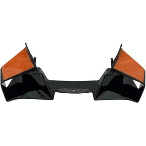 دراجة نارية Fairing Sovered Wing Sovered ، ملاءمة مناسبة لـ K-TM RC390 RC16 RC8C 2014-2021 Acrylonitrile Butadiene Styrene (Blude Black) in Kuwait