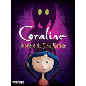 Wizkids Coraline: احذر الأم الأخرى in Kuwait