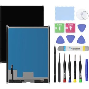 12.9" LCD Screen Replacement for iPad Pro 12.9 3rd/4th Gen (A1876 A2014 A1983 A1895 A2069 A2232 A2233 A2229) Display LCD Assembly and Glass Touch Digitizer Premium Repair Kit with Tools in Saudi Arabia