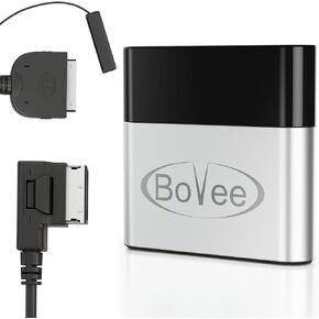 Bovee Tune2air WMA1000 - محول واجهة موسيقى بلوتوث لاسلكي لتكامل صوت السيارة in Kuwait