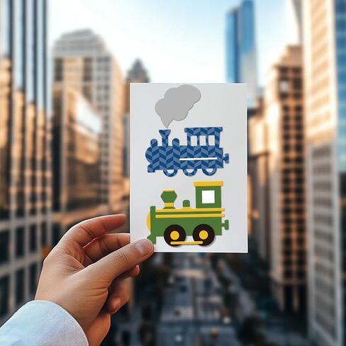 Globleland Train Pickup يموت لقطات DIY مسارات السكك الحديدية DIY القطع المعدنية قطع اليقطين وشجرة عيد الميلاد يموت من أجل عيد الشكر عيد الميلاد يوم عيد الميلاد صنع بطاقة الحرف النقش in Saudi Arabia