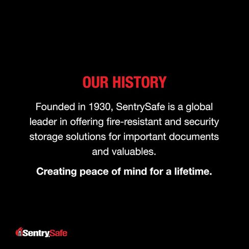SentrySafe Gun Safe with Digital Keypad Lock, Pistol Safe with Capacity for One Handgun, Firearm Storage with Bolt Down Kit for Home, Car, QAP1E in Saudi Arabia
