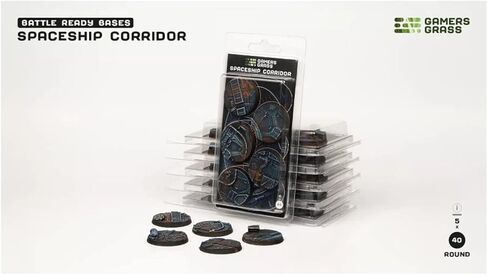 قواعد ممر سفينة الفضاء - جولة 40 مم in Kuwait