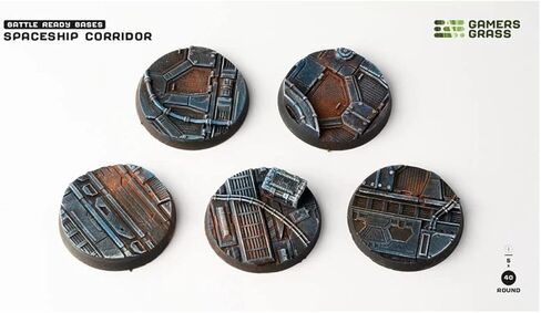 قواعد ممر سفينة الفضاء - جولة 40 مم in Kuwait