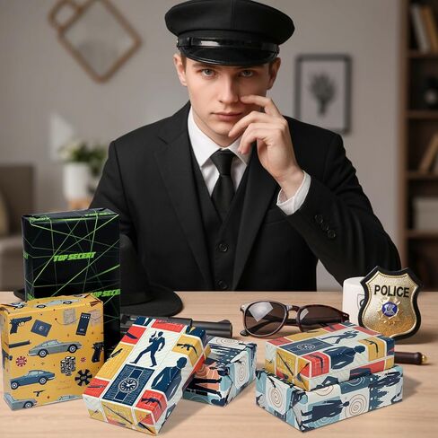ورقة تغليف النينجا 12 ورقة تصاميم Ninja تصاميم الهدايا ملف التعبئة لعشاق النينجا ، الفنانين القتاليين ، عشاق أنيمي ، 20 "× 28" in Kuwait