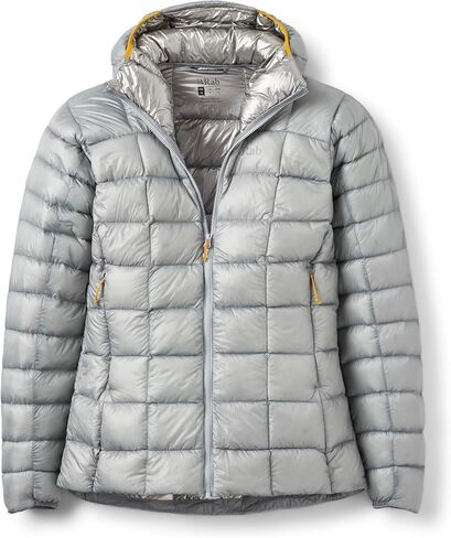 معطف RAB النسائي Mythic G Down معزول خفيف الوزن للمشي لمسافات طويلة والتزلج وتسلق الجبال in Kuwait