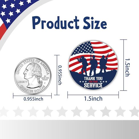 لويز ماليز 500pcs قدامى المحاربين يوم ملصقات أمريكا العسكرية لصالح الحفلات التقاعد شكرا لك على ملصقات ملصق الخدمة الخاصة بك الاحتفال بالإمدادات in Kuwait