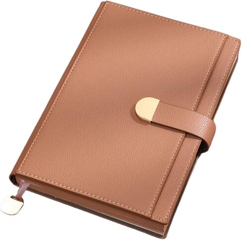 دفتر ملاحظات مجلة مبطنة للنساء ، 300 دفتر عمل مع مرقّمة مع إغلاق مشبك ، 100GSM A5 Gardcover Journaling Notebook لدراسة الكتاب المقدس ، مذكرات شخصية ، أخذ الملاحظات ، تحكم الكلية ، 5.75 "× 8.46" (أخضر) in Kuwait