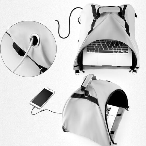 Laptop Tent, Portable Computer Sun Shade and Privacy Foldable Shield Waterproof Laptop Sunshade Accessories for Outdoor Working Outside Travel in Saudi Arabia