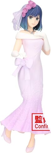 Banpresto - Oshi No Ko - Akane Kurokawa (Bridal Dress), Bandai Spirits Figure in Saudi Arabia