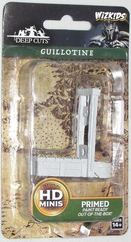 Wizkids Deep Cuts Miniatures غير المصممة: المقصوفة (1) in Saudi Arabia