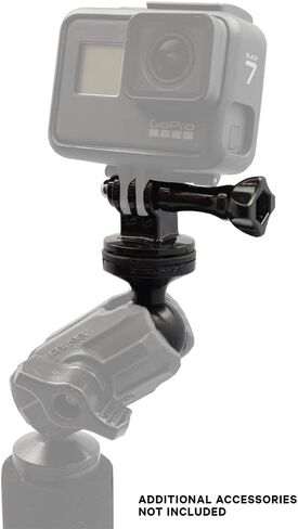 YakAttack PanFish Pro™ Camera Mount (CMS-1002) in Kuwait