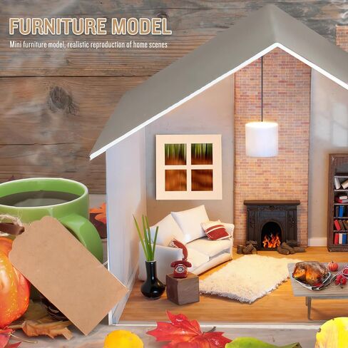 Doitool Dollhouse Wooden Windows 10pcs مربع مصغرة الإطار الأثاث دمية الأثاث مصغرة النافذة الخشبية الصغيرة نماذج دمى الملحقات للدمى ديكورز - 7 سم - 7 سم - in Saudi Arabia