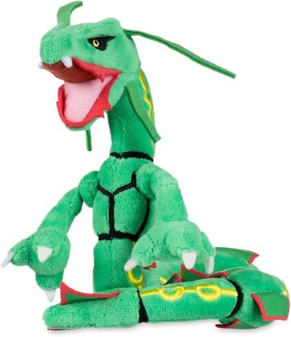 Pokémon Center: Rayquaza Sitting Cuties Plush in Saudi Arabia