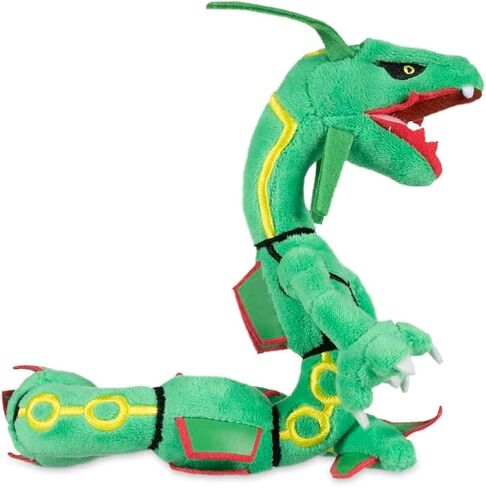 Pokémon Center: Rayquaza Sitting Cuties Plush in Saudi Arabia