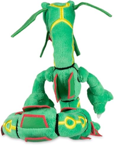 Pokémon Center: Rayquaza Sitting Cuties Plush in Saudi Arabia