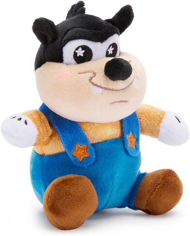 Mickey Mouse Mouse & Friends Friends Series - Disney Blind Box Plush - ألعاب غامضة 5 بوصة مع النحت الفخم الدقيق والنجوم المطرزة والأزياء المتلألئة in Saudi Arabia