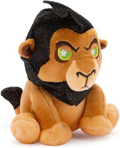Mickey Mouse Mouse & Friends Friends Series - Disney Blind Box Plush - ألعاب غامضة 5 بوصة مع النحت الفخم الدقيق والنجوم المطرزة والأزياء المتلألئة in Saudi Arabia