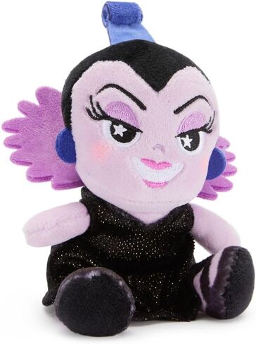 Mickey Mouse Mouse & Friends Friends Series - Disney Blind Box Plush - ألعاب غامضة 5 بوصة مع النحت الفخم الدقيق والنجوم المطرزة والأزياء المتلألئة in Saudi Arabia