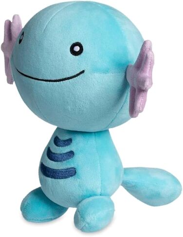 Pokémon Center: Wooper Poké Plush - 7 ¼ Inch in Saudi Arabia