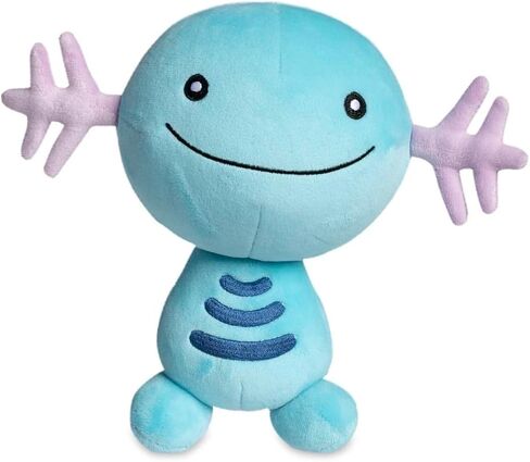 Pokémon Center: Wooper Poké Plush - 7 ¼ Inch in Saudi Arabia