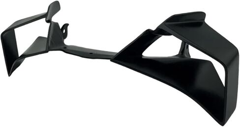 دراجة نارية Fairing Sovered Wing Sovered ، ملاءمة مناسبة لـ K-TM RC390 RC16 RC8C 2014-2021 Acrylonitrile Butadiene Styrene (Blude Black) in Kuwait