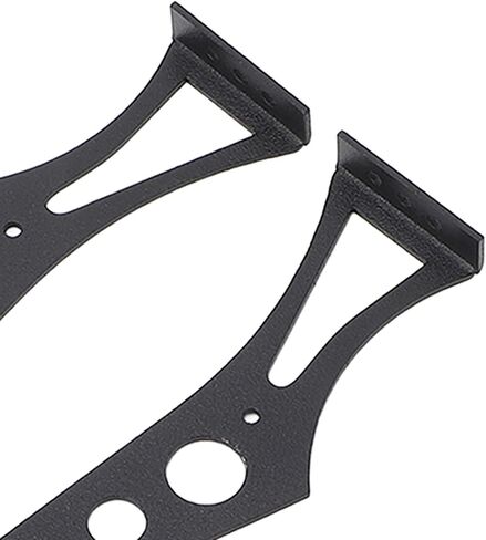RC Car Tail Wing Carbon Fiber Universal Replacement Rear Spoiler for TT02 XV01 PTG2 1/10 RC Cars Lightweight Durable High Performance Racing Upgrade in Saudi Arabia