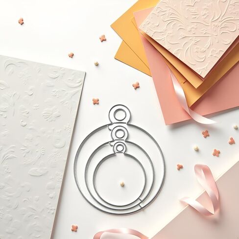 Tag Die Cut for Card Making, Tag Metal Cutting Dies Congratulations Die Cuts Happy Birthday Embossing Stencils Template for DIY Scrap-Booking Decor Wedding Birthday Blessing Card in Saudi Arabia