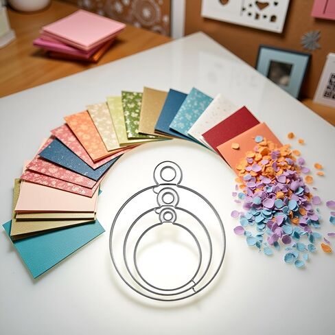 Tag Die Cut for Card Making, Tag Metal Cutting Dies Congratulations Die Cuts Happy Birthday Embossing Stencils Template for DIY Scrap-Booking Decor Wedding Birthday Blessing Card in Saudi Arabia