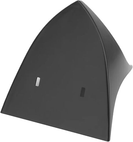 تناسب Harley Touring Sportster Fit for Softail Motorcycle Chin Fairing Mudguard Lower Front Air Dam Cover (Light Black) in Kuwait