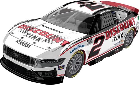 Lionel Racing Nascar Authentics Austin Cindric 2024 Discount Tyre No. 2 1:64 Scale Ht Die-Cast Car in Saudi Arabia