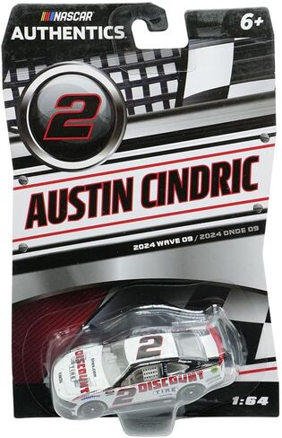 Lionel Racing Nascar Authentics Austin Cindric 2024 Discount Tyre No. 2 1:64 Scale Ht Die-Cast Car in Saudi Arabia