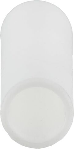 RecPro RV Plastic Door Stop | 2.755" (2 Pack, Black) in Saudi Arabia
