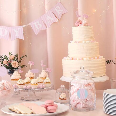 32pcs رعاة البقر القبعات أحذية كب كيك أعلى القبعات ، أغطية كعكة رعاة البقر اللامعة ، زينة حفلات رعاة البقر ، مناسبة للحفلات ذات الطابع الغربي ، حمام الأطفال ، حفلات أعياد الميلاد in Kuwait