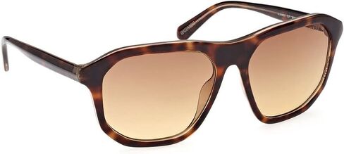GUESS US Men's Plastic Navigator Sunglasses in Saudi Arabia