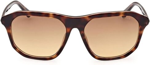 GUESS US Men's Plastic Navigator Sunglasses in Saudi Arabia