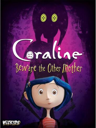 Wizkids Coraline: احذر الأم الأخرى in Kuwait