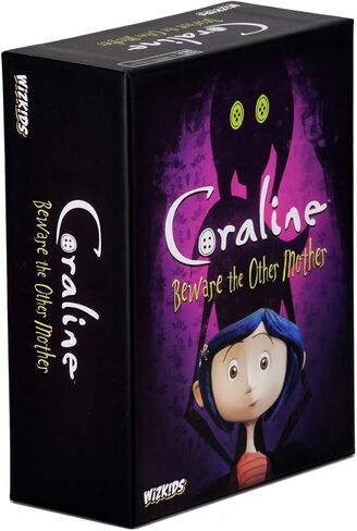 Wizkids Coraline: احذر الأم الأخرى in Kuwait
